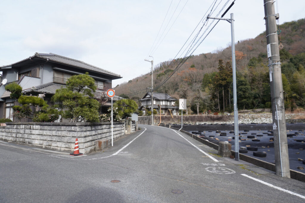 【広島県福山市】衰退した本郷温泉－最盛期12件の旅館跡を巡る－2024年12月訪問