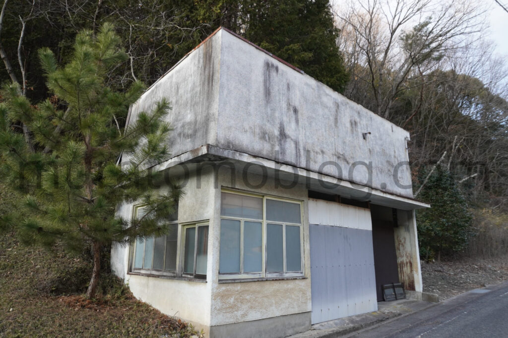 【広島県福山市】廃墟化した温泉街－本郷温泉を現地レポ－2024年1月訪問