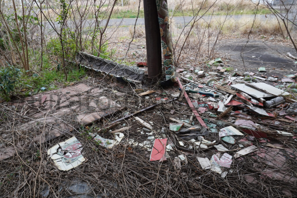 【高知県土佐清水市】「土佐足摺サンゴ博物館（竜宮城）」廃墟の現地レポ－2025年3月訪問
