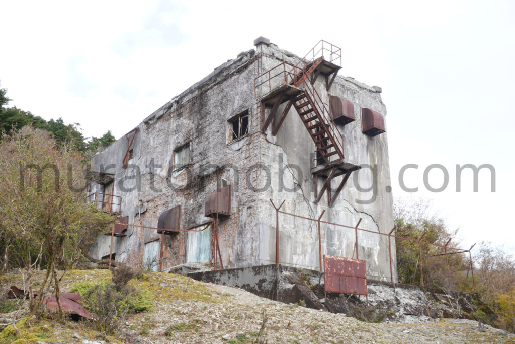 【高知県香美市】「松尾無線中継所(有沢無線中継所)」 行き方と現地レポ-2025年11月訪問
