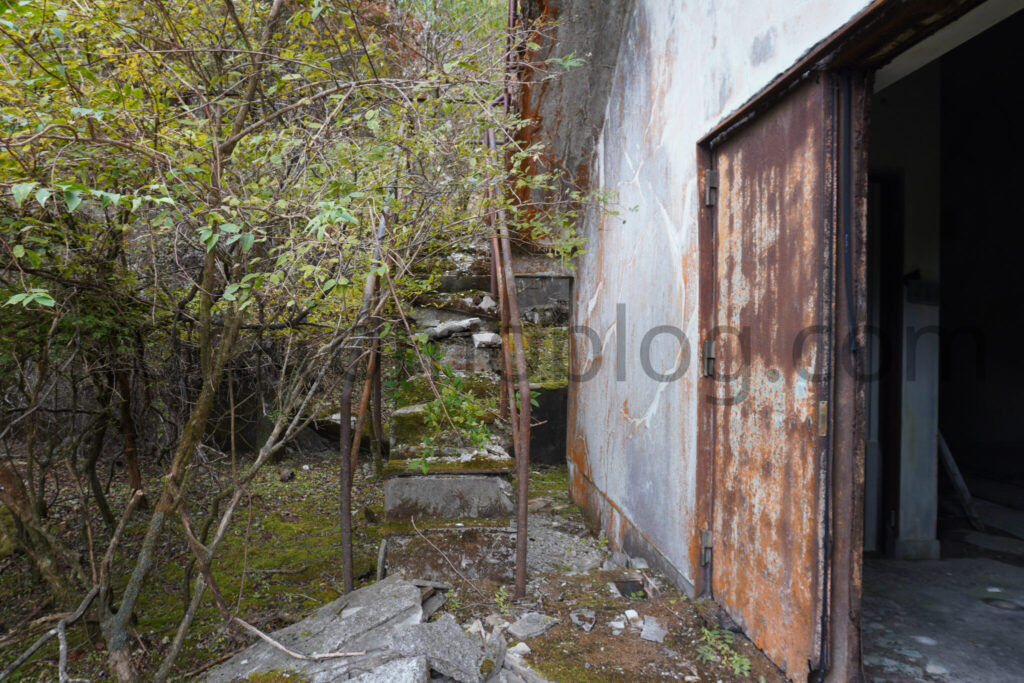 【高知県香美市】「松尾無線中継所(有沢無線中継所)」 行き方と現地レポ-2025年11月訪問
