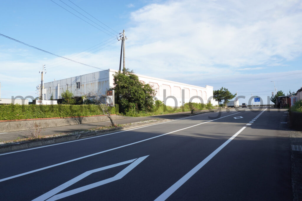 【高知県高知市】「ホテルピンクの子豚」閉業後の現地レポ-2025年9月訪問