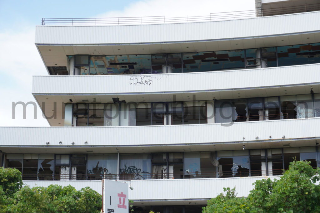 【岡山県倉敷市】「ホテル ラ・レインボー」現地レポ－2025年9月訪問