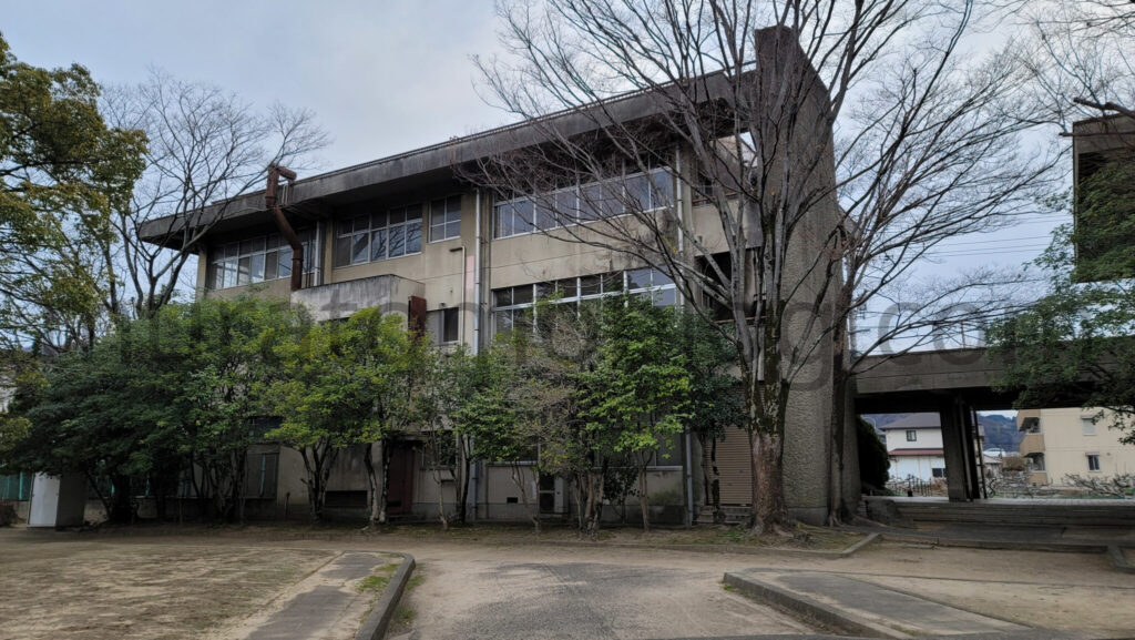 【広島県福山市】利用終了の旧福山市体育館を現地レポ-2022年2月訪問