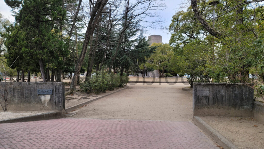 【広島県福山市】利用終了の旧福山市体育館を現地レポ-2022年2月訪問