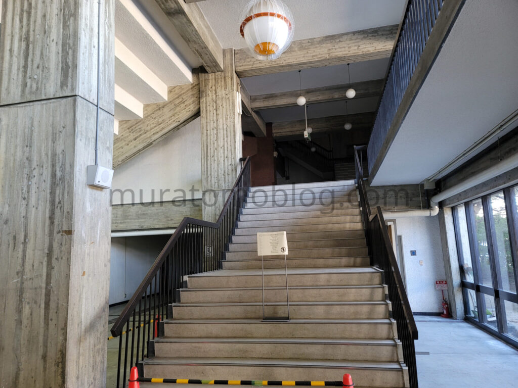解体予定の旧福山市体育館!!営業時の内部と現地レポ!!2023年2月訪問