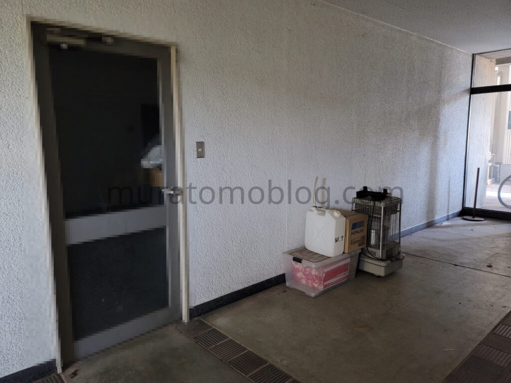 解体予定の旧福山市体育館!!営業時の内部と現地レポ!!2023年2月訪問