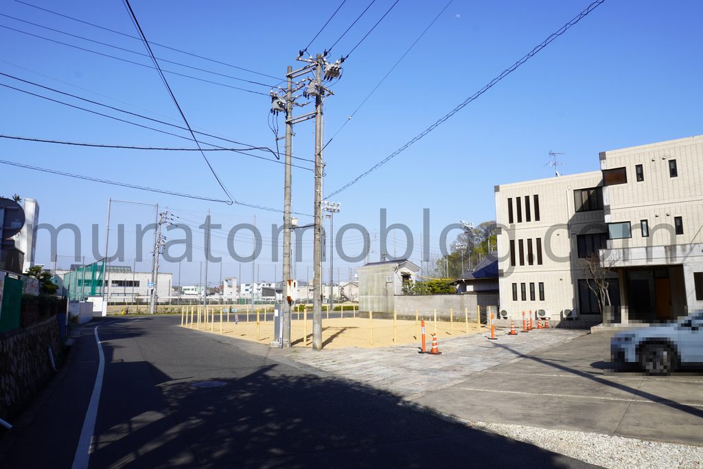 「岡山スカイガーデン」ロープウェイ山麓駅解体－現地レポ－2023年3月訪問