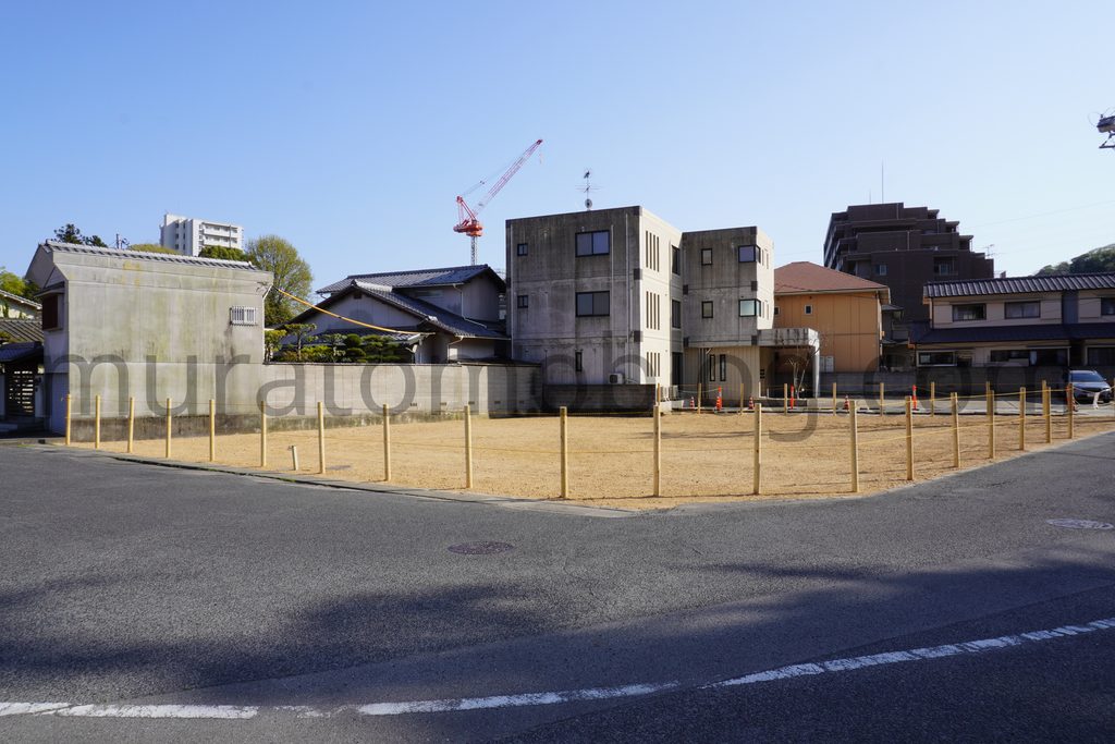 「岡山スカイガーデン」ロープウェイ山麓駅解体－現地レポ－2023年3月訪問