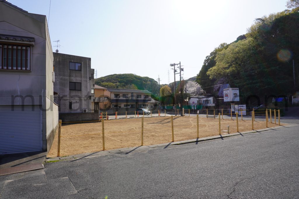 「岡山スカイガーデン」ロープウェイ山麓駅解体－現地レポ－2023年3月訪問