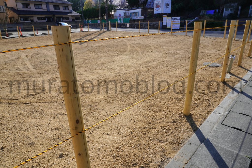 「岡山スカイガーデン」ロープウェイ山麓駅解体－現地レポ－2023年3月訪問