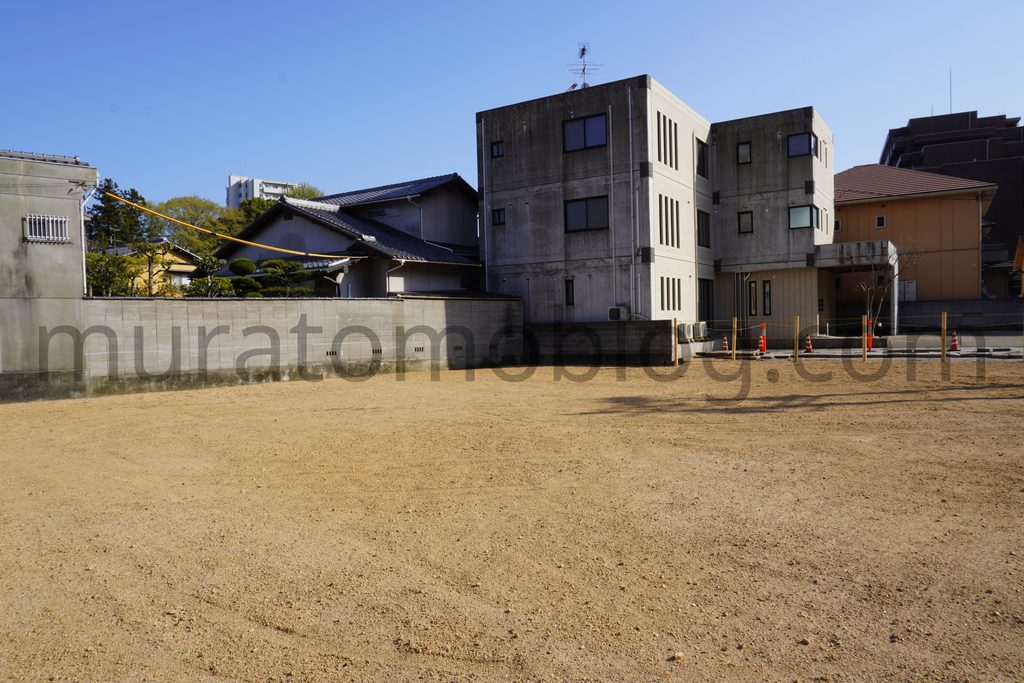 「岡山スカイガーデン」ロープウェイ山麓駅解体－現地レポ－2023年3月訪問