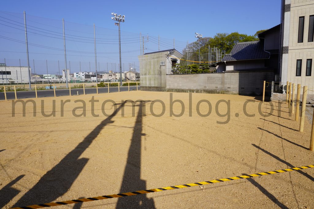 「岡山スカイガーデン」ロープウェイ山麓駅解体－現地レポ－2023年3月訪問