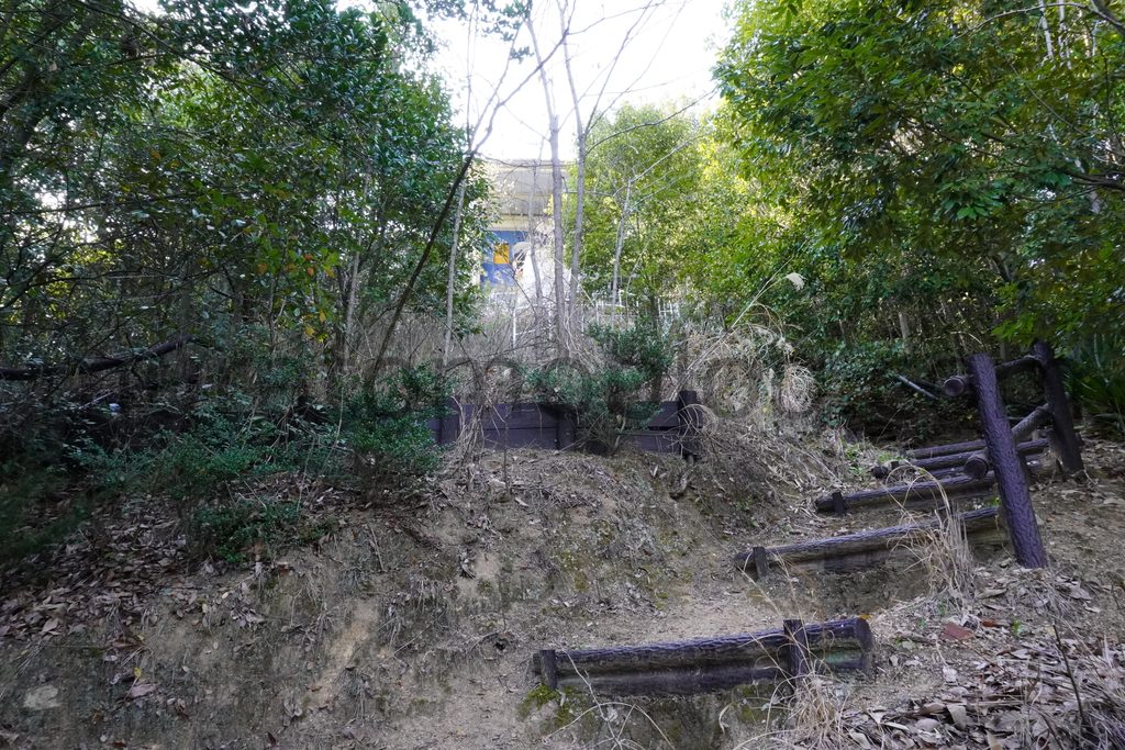 【岡山県岡山市】「京山遊歩道（京山登山道）」の現地レポ－2023年3月訪問