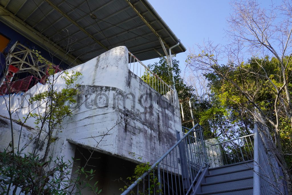 「岡山スカイガーデン（京山ロープウェイ）」山頂駅の現地レポ－2023年3月訪問