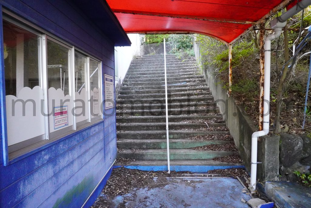 「岡山スカイガーデン（京山ロープウェイ）」山頂駅の現地レポ－2023年3月訪問