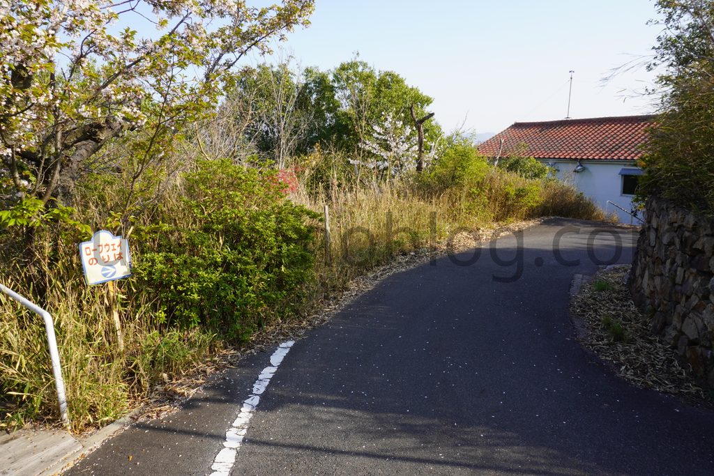 「岡山スカイガーデン」アトラクション跡を現地レポ－2023年3月訪問