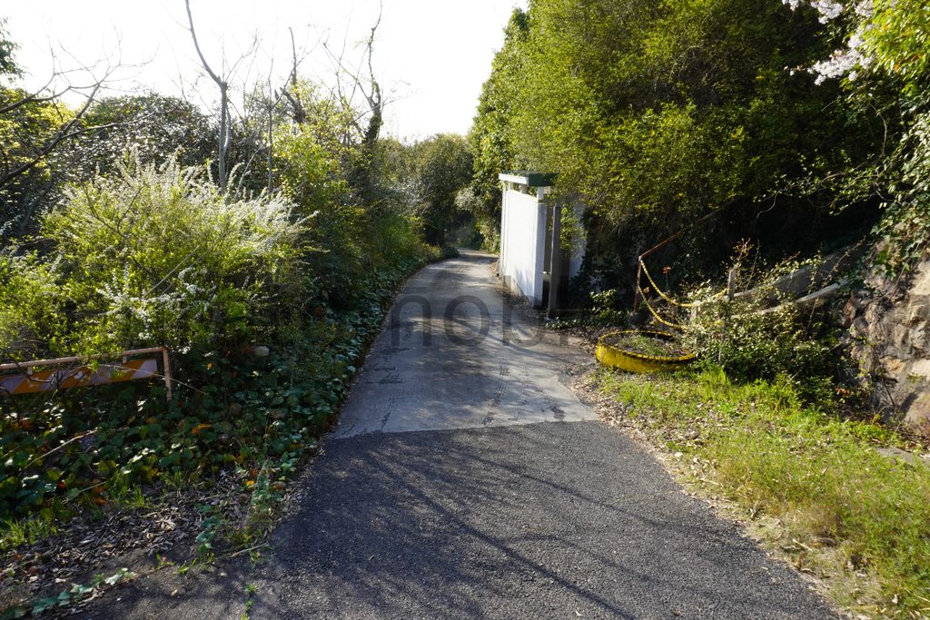 「岡山スカイガーデン」アトラクション跡を現地レポ－2023年3月訪問