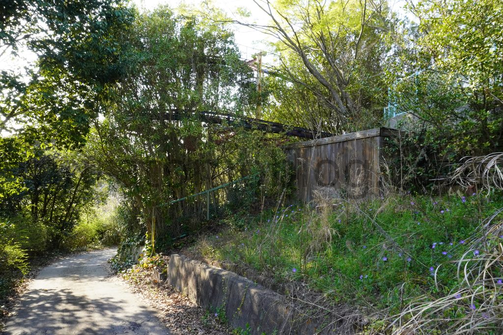 「岡山スカイガーデン」アトラクション跡を現地レポ－2023年3月訪問