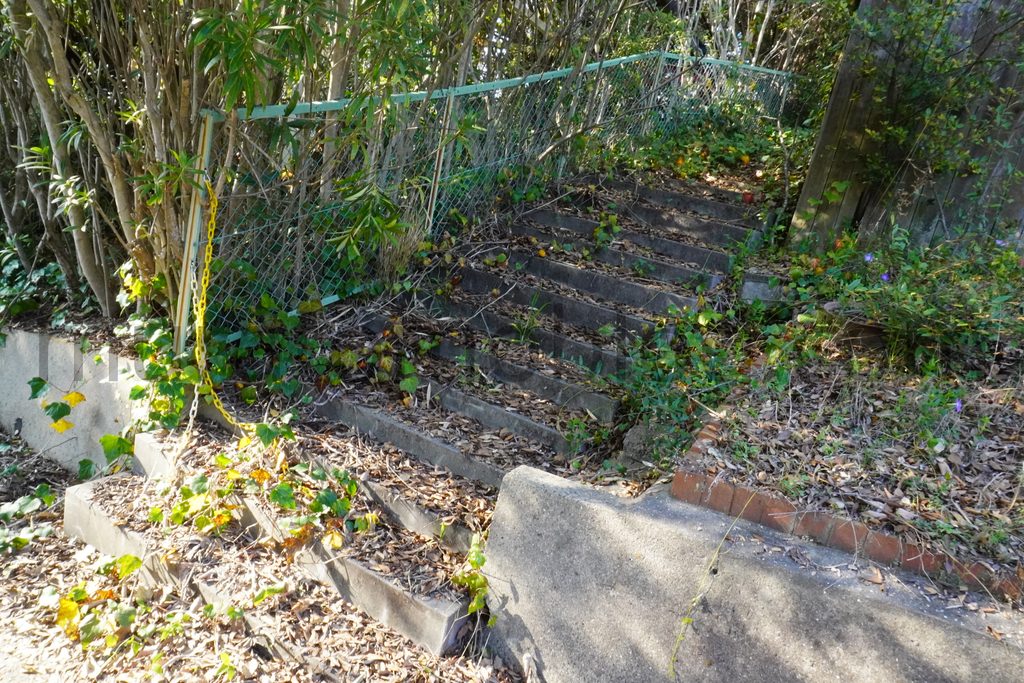「岡山スカイガーデン」アトラクション跡を現地レポ－2023年3月訪問