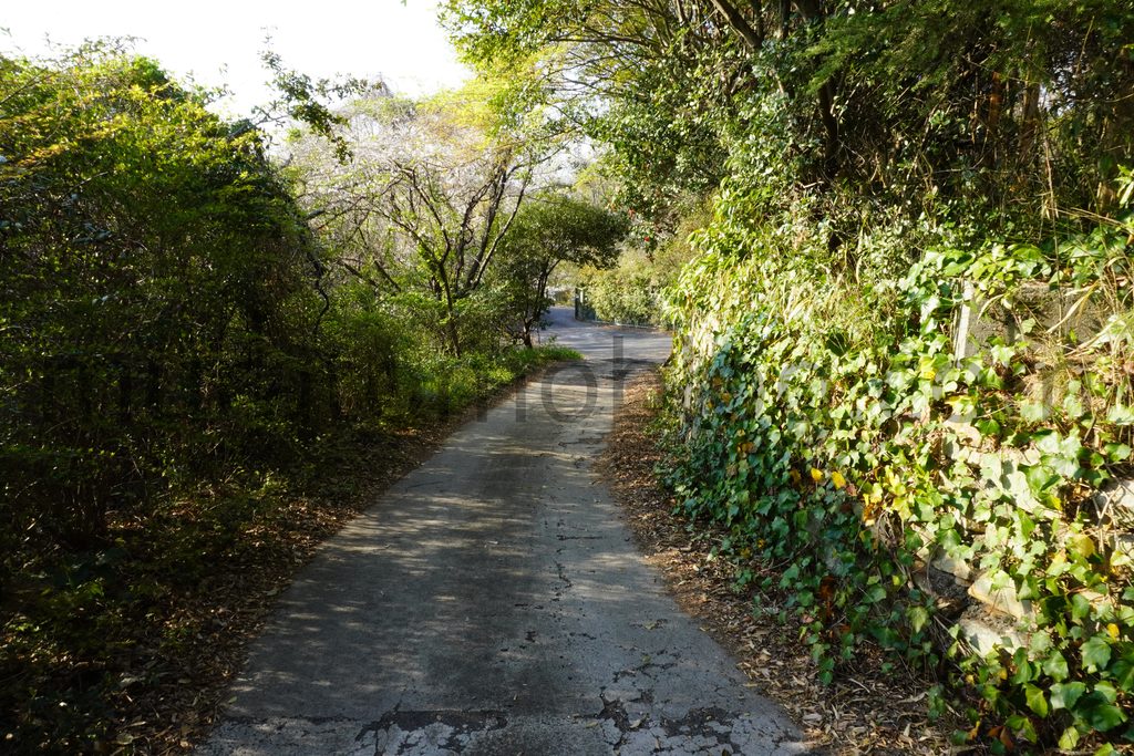 「岡山スカイガーデン」アトラクション跡を現地レポ－2023年3月訪問