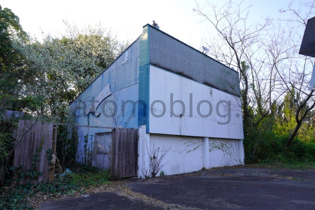 「岡山スカイガーデン」アトラクション跡を現地レポ－2023年3月訪問
