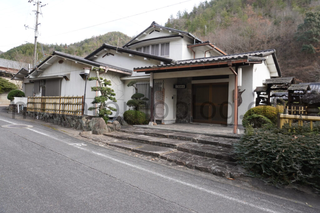 【広島県福山市】廃墟化した温泉街－本郷温泉を現地レポ－2024年1月訪問
