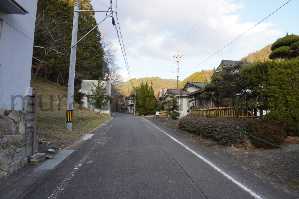 【広島県福山市】廃墟化した温泉街－本郷温泉を現地レポ－2024年1月訪問