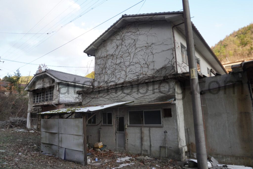 【広島県福山市】廃墟化した温泉街－本郷温泉を現地レポ－2024年1月訪問