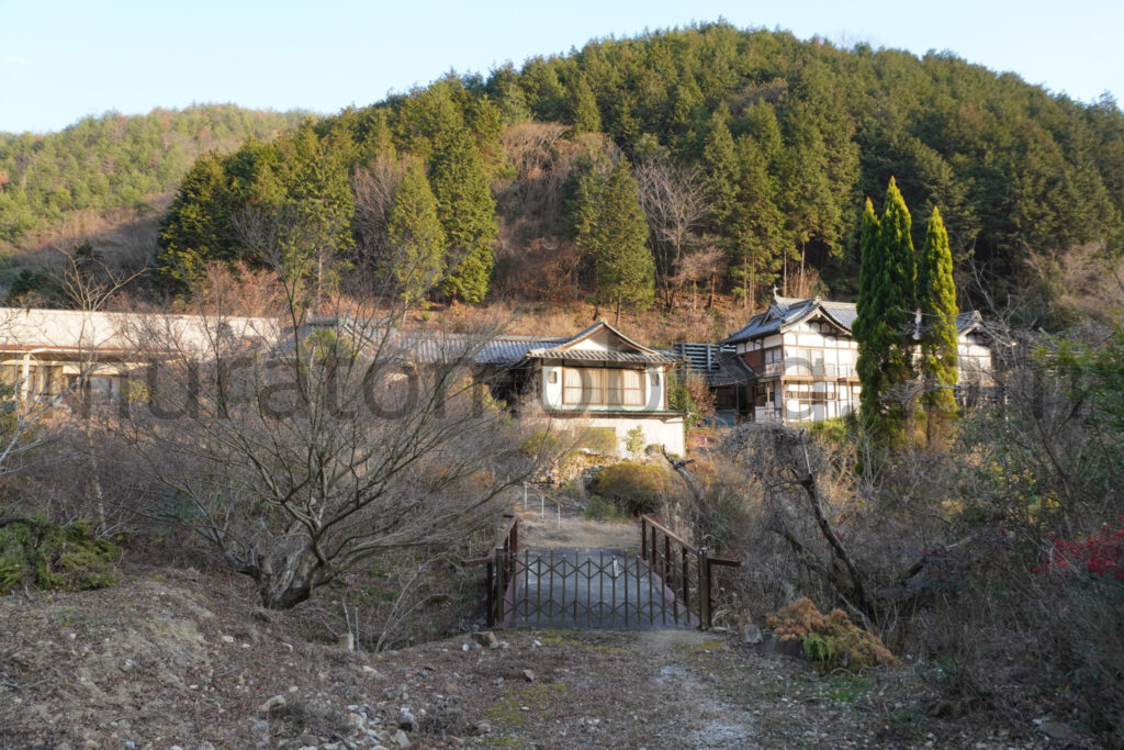 【広島県福山市】廃墟化した温泉街－本郷温泉を現地レポ－2024年1月訪問