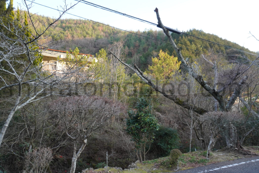 【広島県福山市】廃墟化した温泉街－本郷温泉を現地レポ－2024年1月訪問