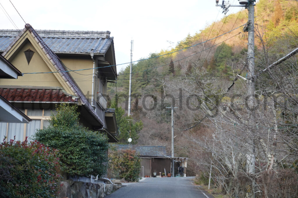 【広島県福山市】廃墟化した温泉街－本郷温泉を現地レポ－2024年1月訪問