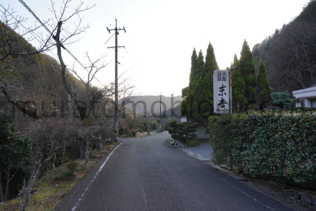 【広島県福山市】廃墟化した温泉街－本郷温泉を現地レポ－2024年1月訪問