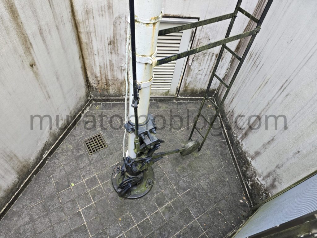 【広島市安佐南区】ヌマジ交通ミュージアムの腕木式信号機-2024年5月訪問