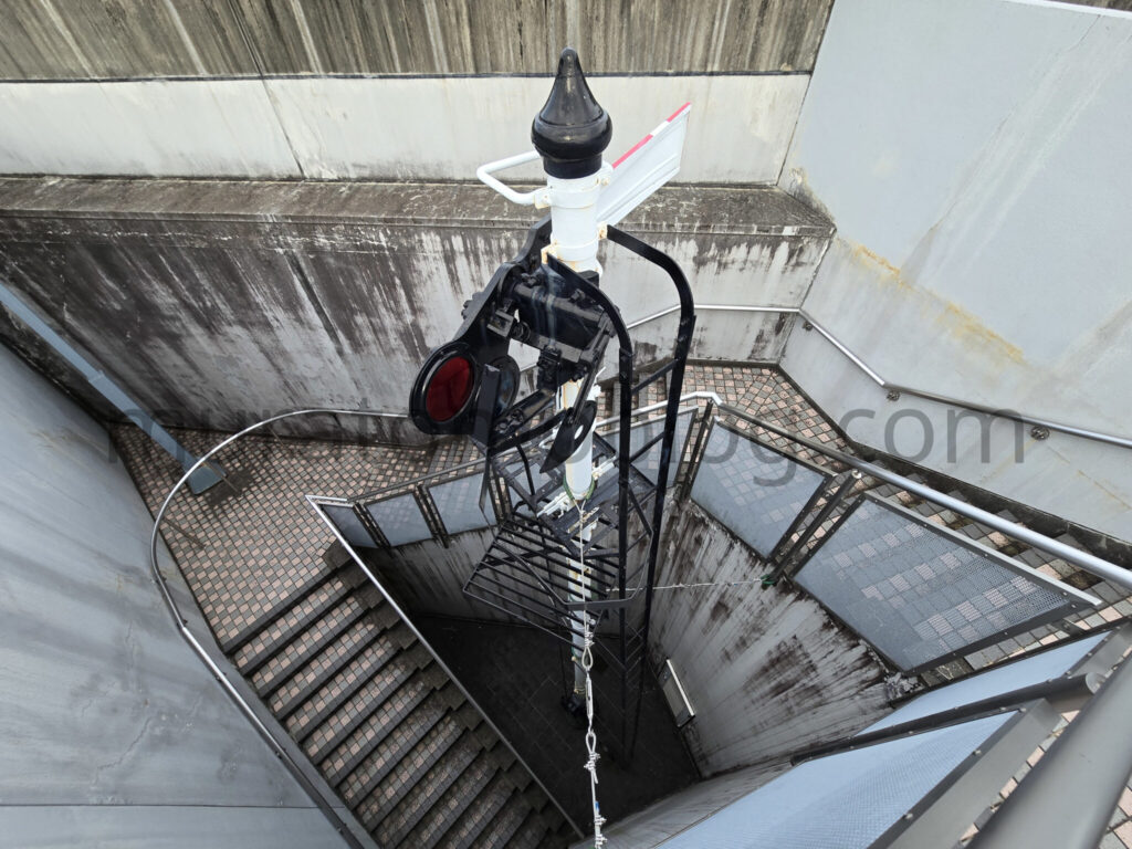 【広島市安佐南区】ヌマジ交通ミュージアムの腕木式信号機-2024年5月訪問