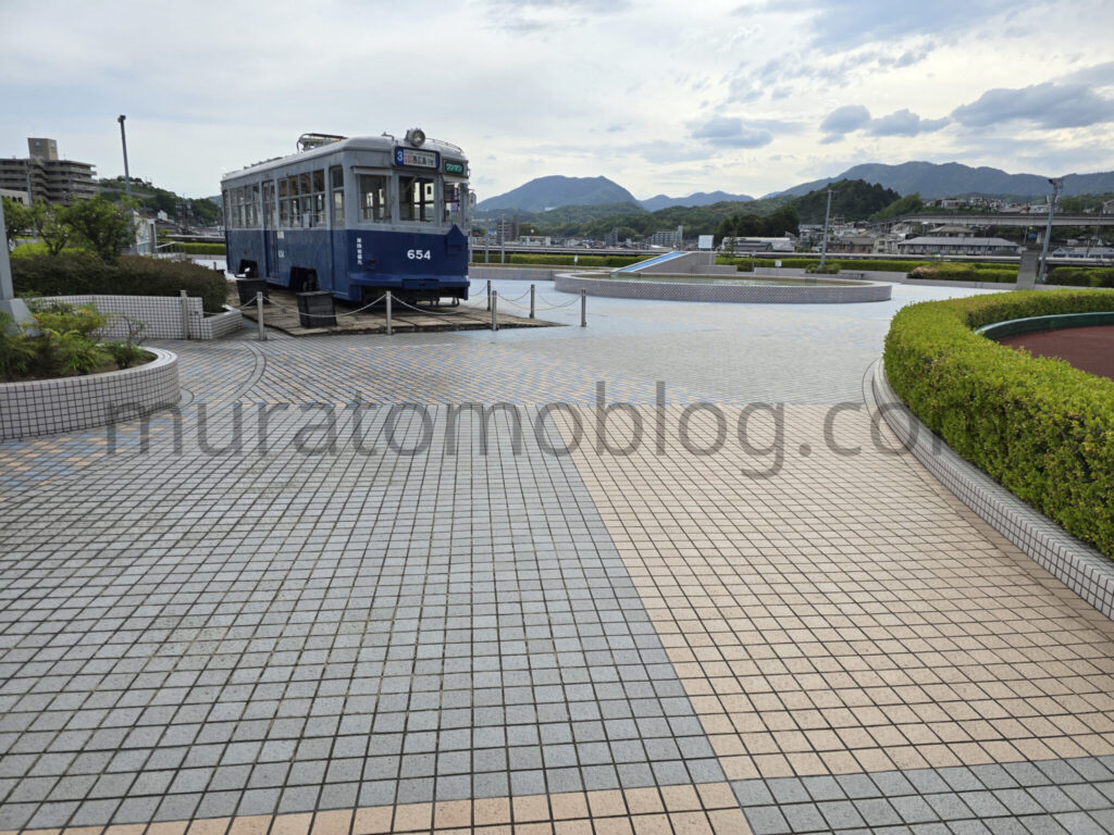 【広島市安佐南区】ヌマジ交通ミュージアムの腕木式信号機-2024年5月訪問