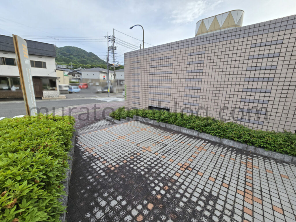 【広島市安佐南区】アストラムライン車両基地にある望郷の碑－2024年5月訪問