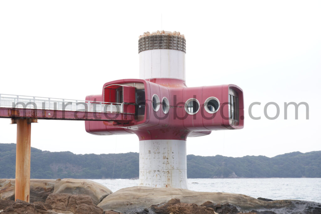 「スカイレスト ニューむろと」閉業理由や設計などの謎を考察－2025年3月記述