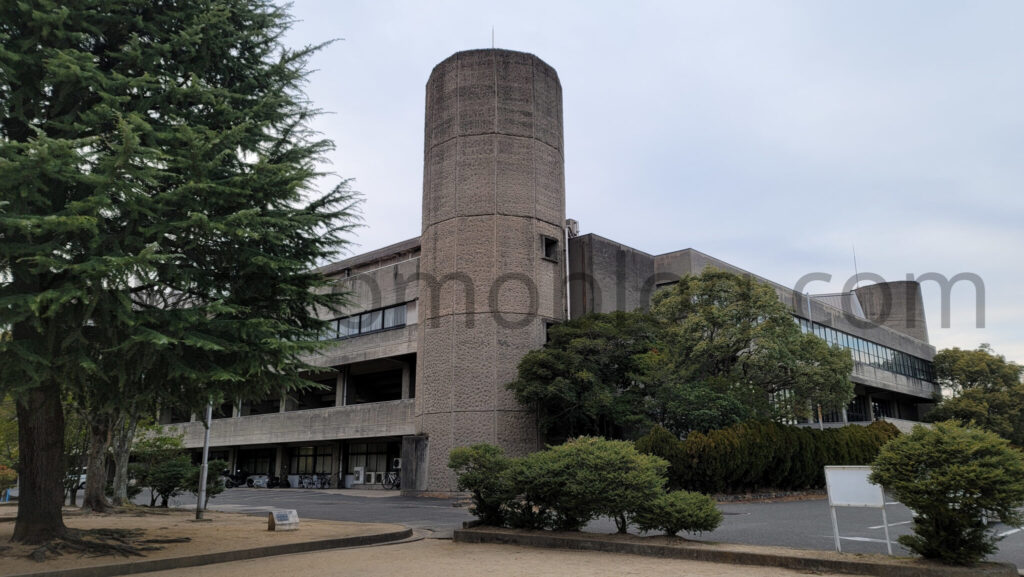 【広島県福山市】利用終了の旧福山市体育館を現地レポ-2022年2月訪問