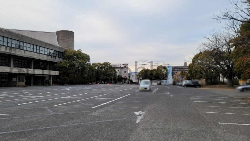 【広島県福山市】利用終了の旧福山市体育館を現地レポ-2022年2月訪問