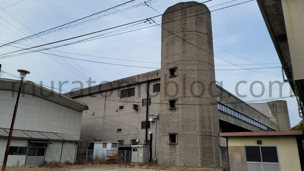【広島県福山市】利用終了の旧福山市体育館を現地レポ-2022年2月訪問