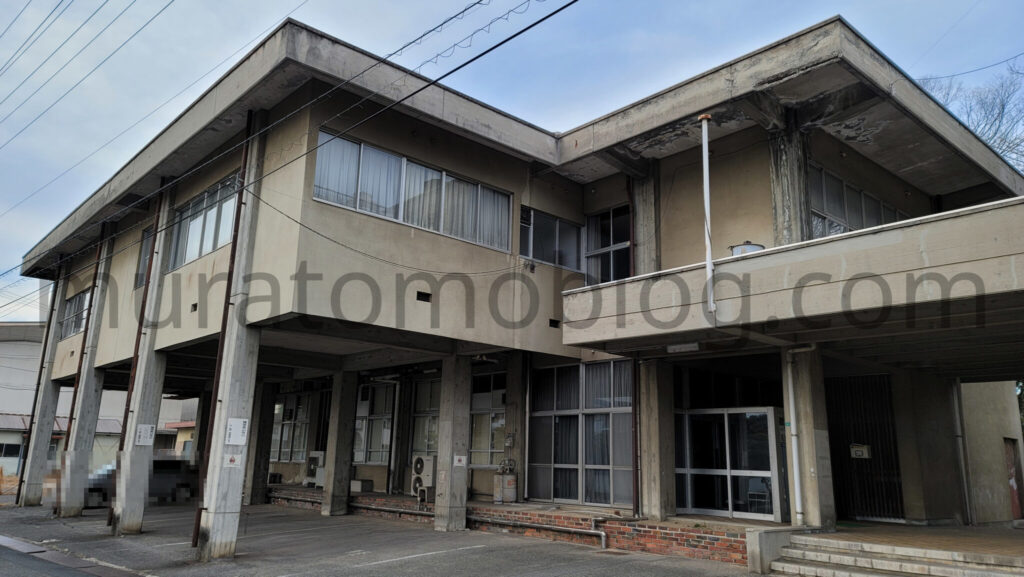 【広島県福山市】利用終了の旧福山市体育館を現地レポ-2022年2月訪問