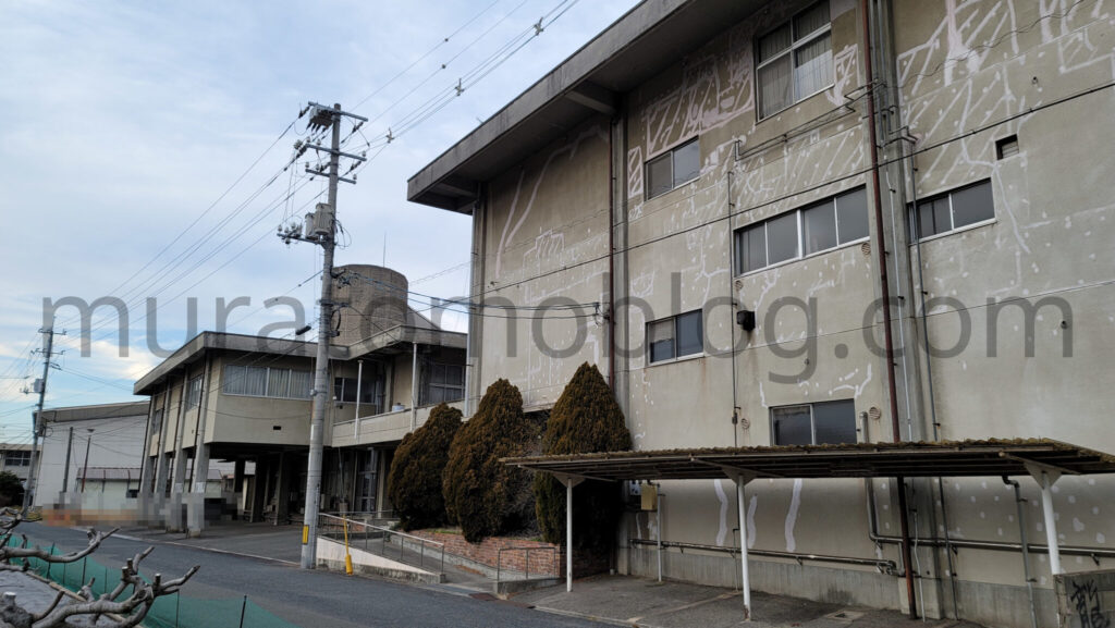 【広島県福山市】利用終了の旧福山市体育館を現地レポ-2022年2月訪問