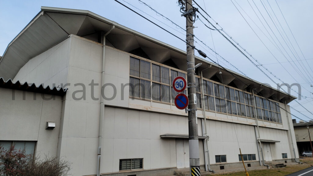 【広島県福山市】利用終了の旧福山市体育館を現地レポ-2022年2月訪問