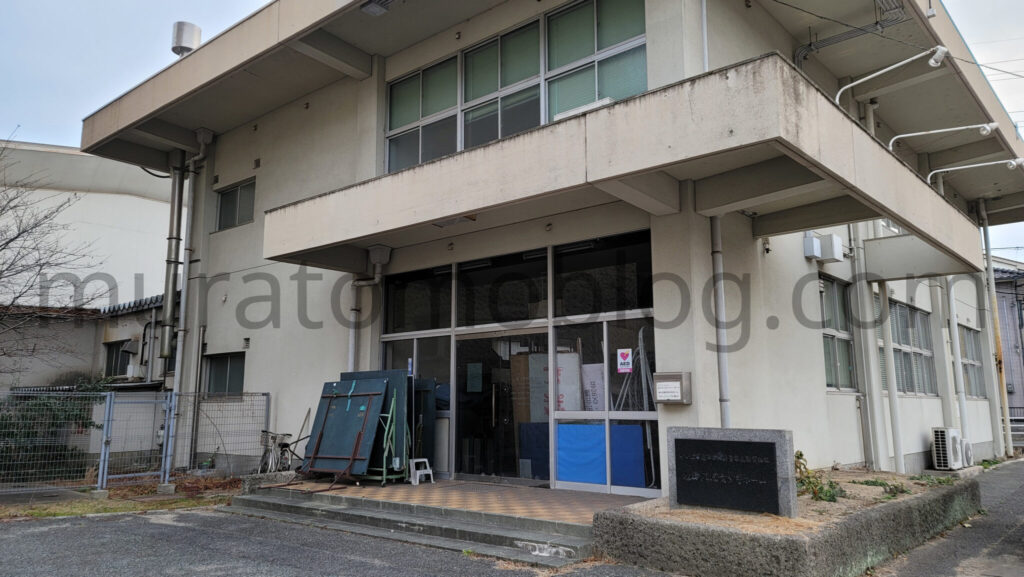 【広島県福山市】利用終了の旧福山市体育館を現地レポ-2022年2月訪問