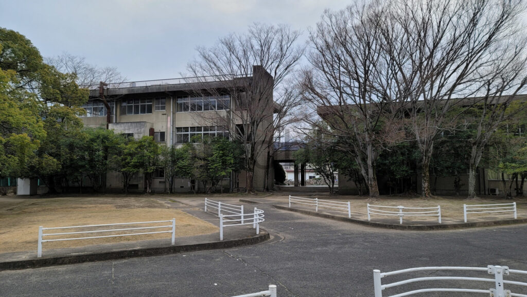 【広島県福山市】利用終了の旧福山市体育館を現地レポ-2022年2月訪問