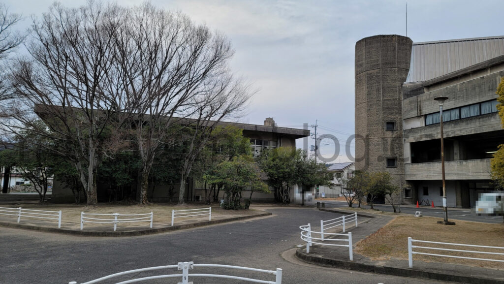 【広島県福山市】利用終了の旧福山市体育館を現地レポ-2022年2月訪問