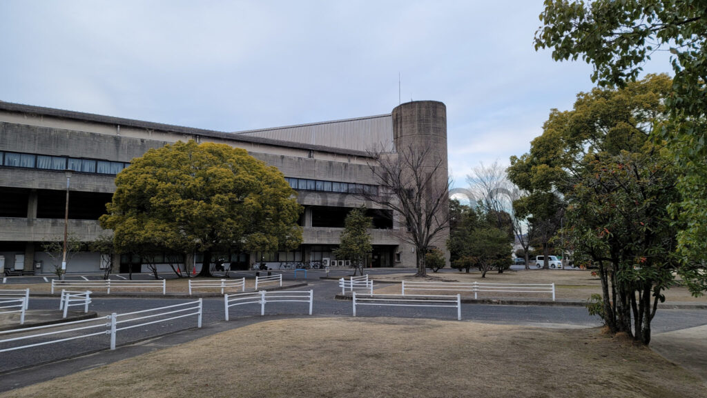 【広島県福山市】利用終了の旧福山市体育館を現地レポ-2022年2月訪問