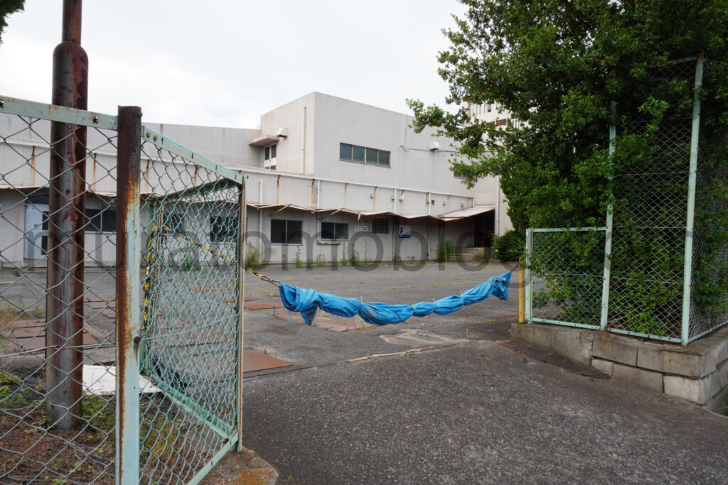 【広島県福山市】閉店後の「福山パークレーン」現地レポ-2023年6月訪問