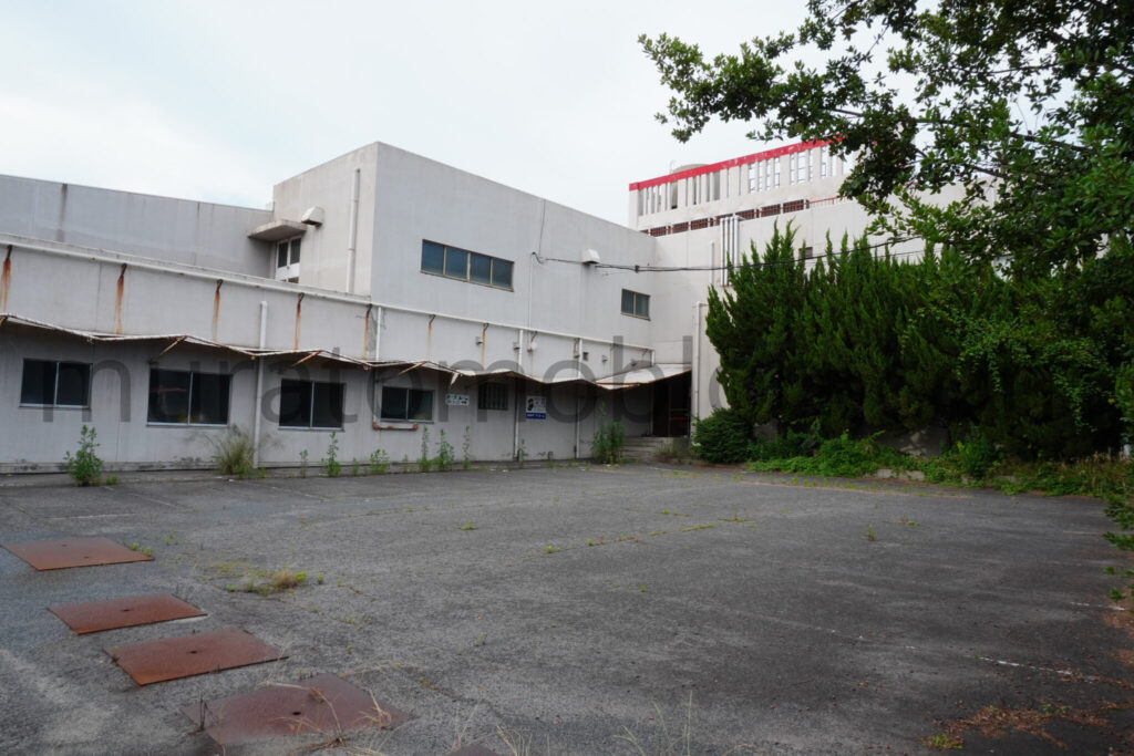 【広島県福山市】閉店後の「福山パークレーン」現地レポ-2023年6月訪問